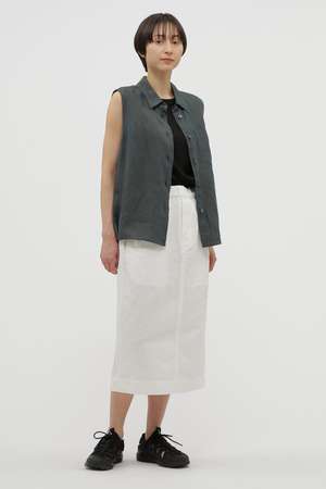 マーガレット・ハウエル/MARGARET HOWELLのLINEN COTTON TWILL(110700/110703)