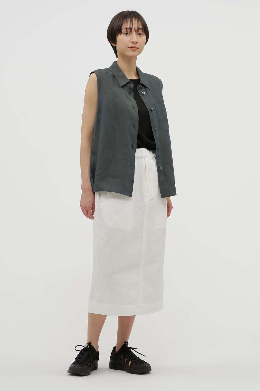 MARGARET HOWELL(マーガレット・ハウエル)｜LINEN COTTON TWILL