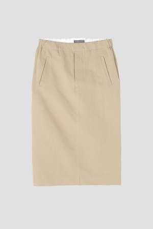 マーガレット・ハウエル/MARGARET HOWELLのLINEN COTTON TWILL(110700/110703)
