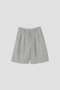 YARN DYED LINEN TROUSERS マーガレット・ハウエル/MARGARET HOWELL