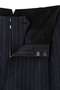 YARN DYED LINEN TROUSERS マーガレット・ハウエル/MARGARET HOWELL