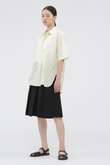 HIGH TWIST COTTON TWILL TROUSERS