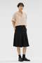 HIGH TWIST COTTON TWILL TROUSERS マーガレット・ハウエル/MARGARET HOWELL