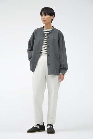 マーガレット・ハウエル/MARGARET HOWELLのWASHED COTTON TWILL(110600/110602)