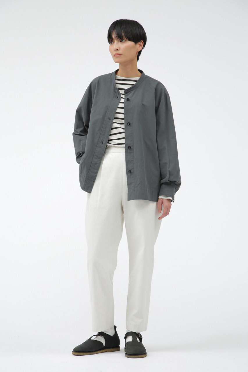MARGARET HOWELL(マーガレット・ハウエル)｜WASHED COTTON TWILL