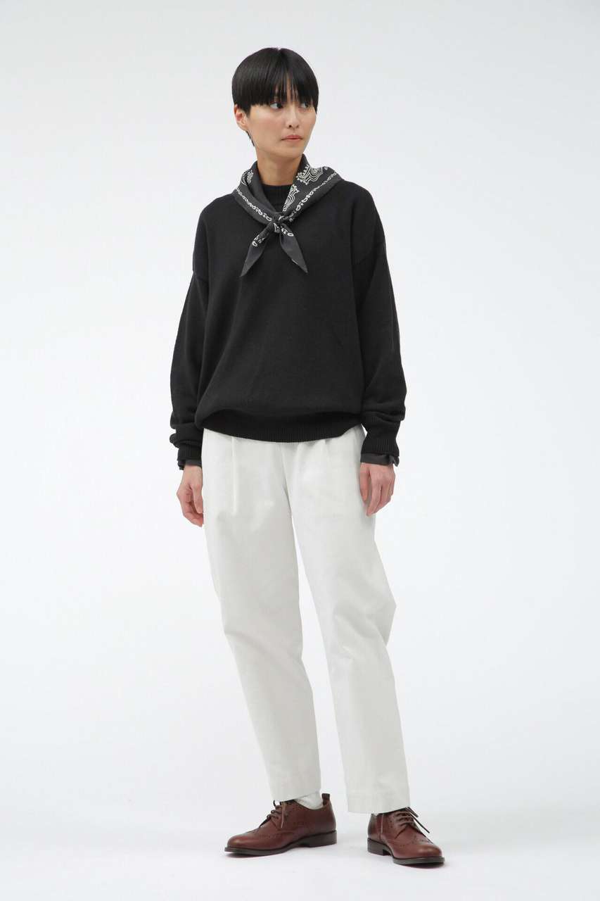 MARGARET HOWELL(マーガレット・ハウエル)｜WASHED COTTON TWILL