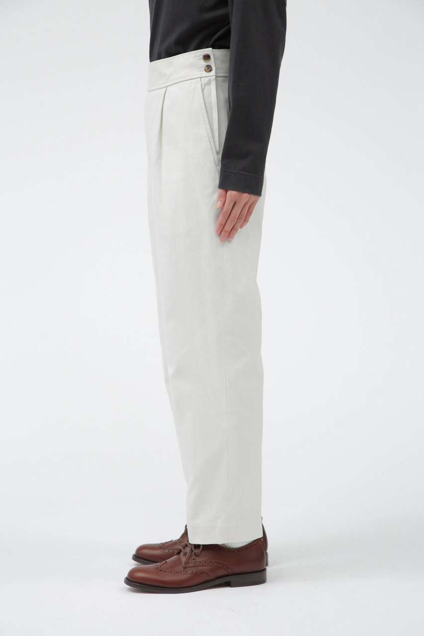 MARGARET HOWELL(マーガレット・ハウエル)｜WASHED COTTON TWILL