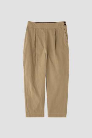 WASHED COTTON TWILL
