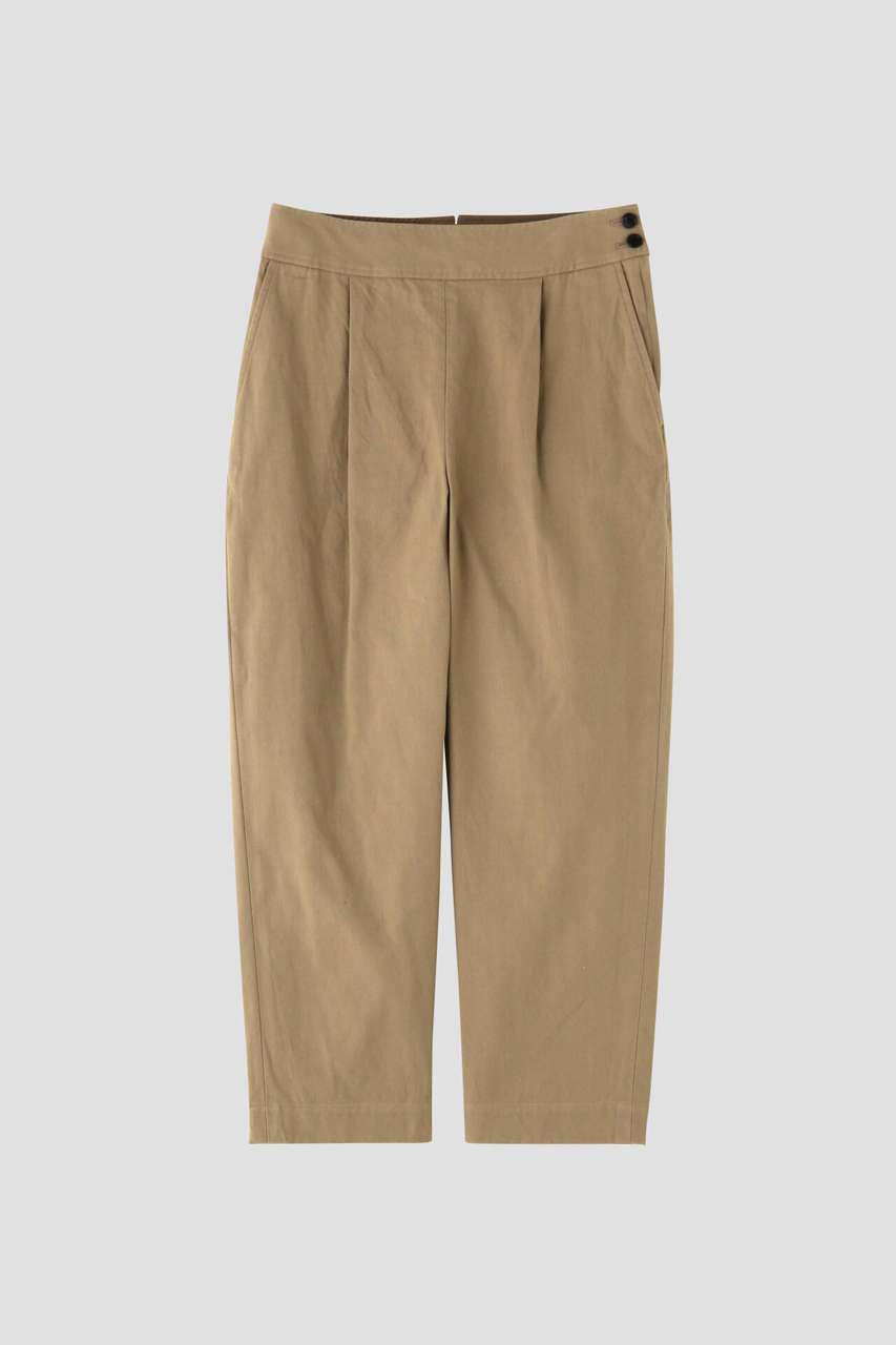 マーガレット・ハウエル/MARGARET HOWELLのWASHED COTTON TWILL(イエロー/5785143001)