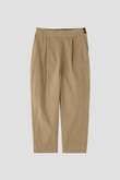 WASHED COTTON TWILL