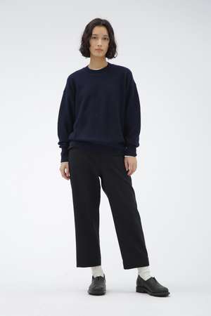 マーガレット・ハウエル/MARGARET HOWELLのDRY WOOL TWILL CHAMBRAY(110600/110602)