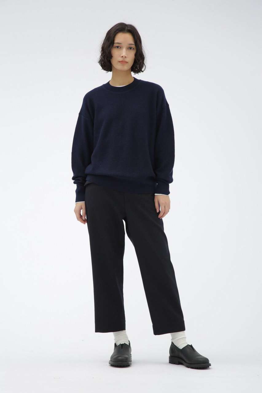 MARGARET HOWELL(マーガレット・ハウエル)｜DRY WOOL TWILL CHAMBRAY