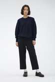 DRY WOOL TWILL CHAMBRAY