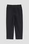 PLAIN WEAVE COTTON LINEN TROUSERS マーガレット・ハウエル/MARGARET HOWELL