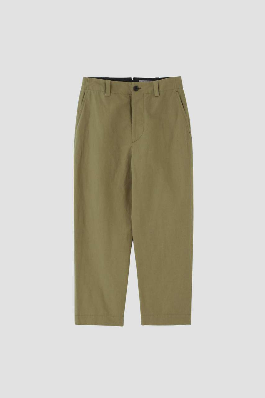 MARGARET HOWELL(マーガレット・ハウエル)｜PLAIN WEAVE COTTON LINEN