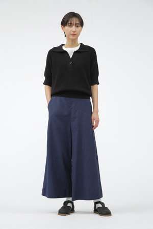 マーガレット・ハウエル/MARGARET HOWELLのYARN DYE WOOL LINEN(110600/110602)