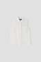 LINEN CHAMBRAY SHIRT マーガレット・ハウエル/MARGARET HOWELL
