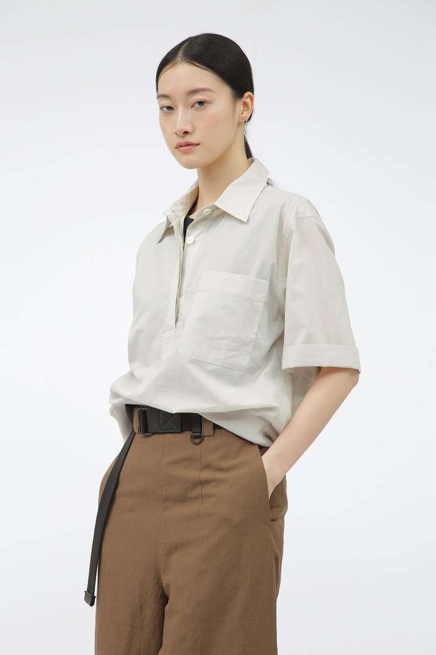 マーガレット・ハウエル/MARGARET HOWELLのWASHED COTTON(ホワイト/5785152002)