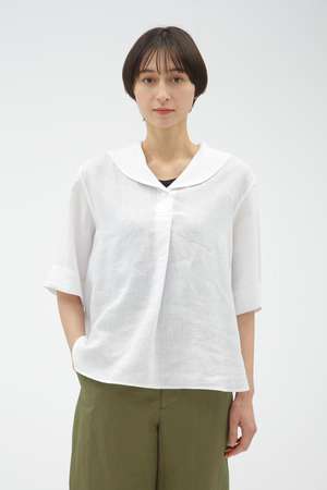 マーガレット・ハウエル/MARGARET HOWELLのLINEN VOILE(110400/110402)