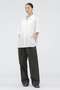 SOFT COTTON POPLIN SHIRT マーガレット・ハウエル/MARGARET HOWELL