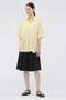 SOFT COTTON POPLIN SHIRT マーガレット・ハウエル/MARGARET HOWELL