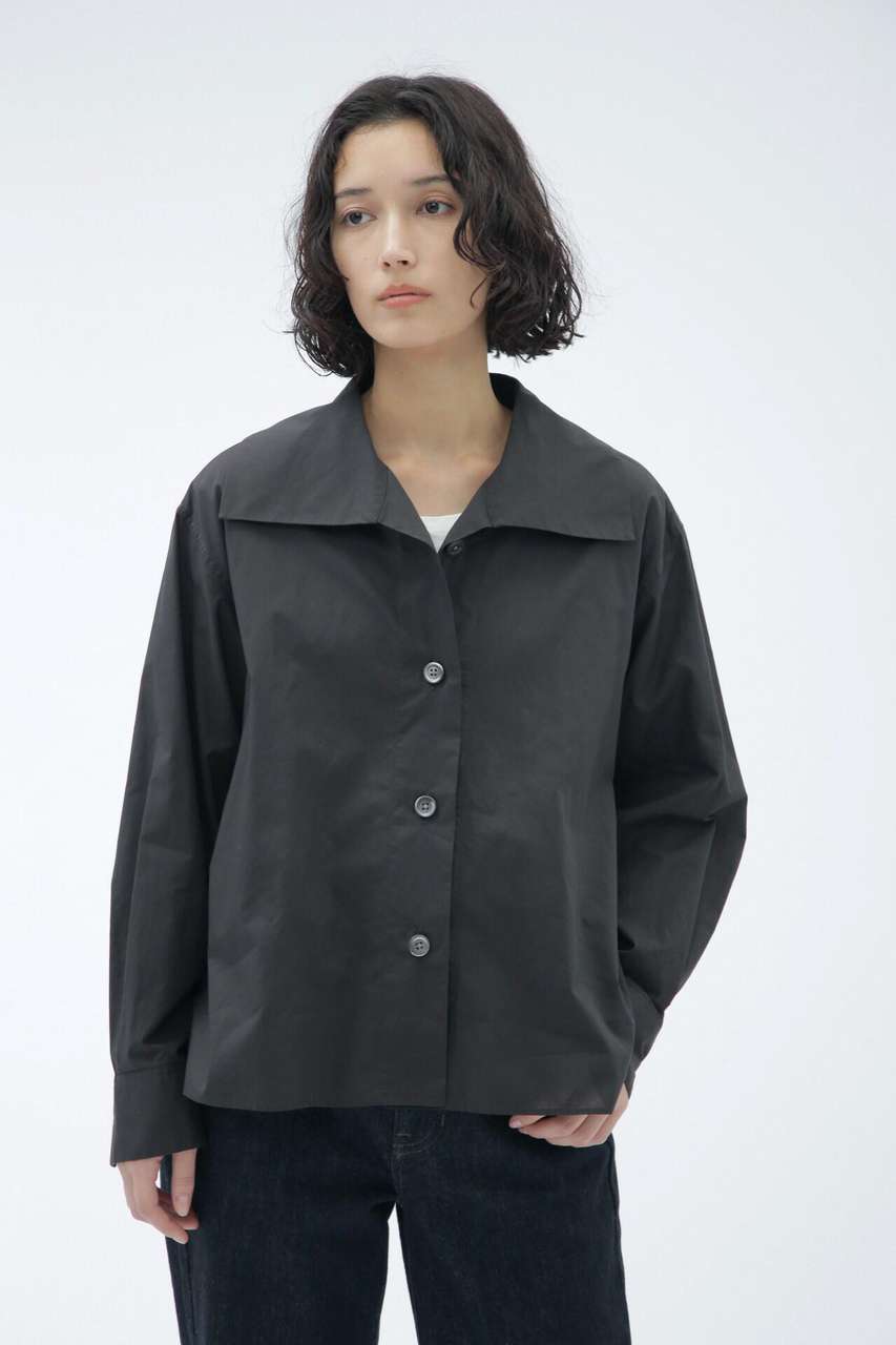マーガレット・ハウエル/MARGARET HOWELLのWASHED COTTON(グレー/5785153002)