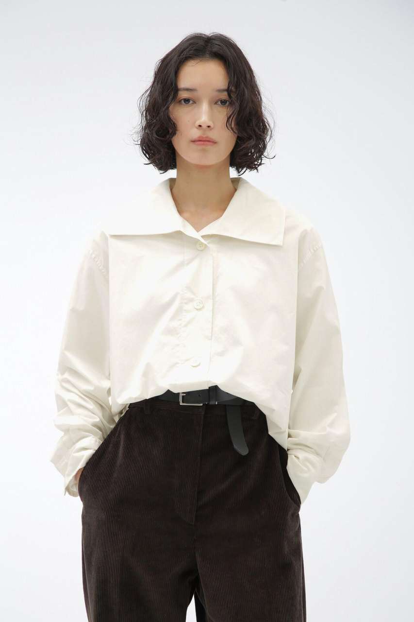 マーガレット・ハウエル/MARGARET HOWELLのWASHED COTTON(ホワイト/5785153002)