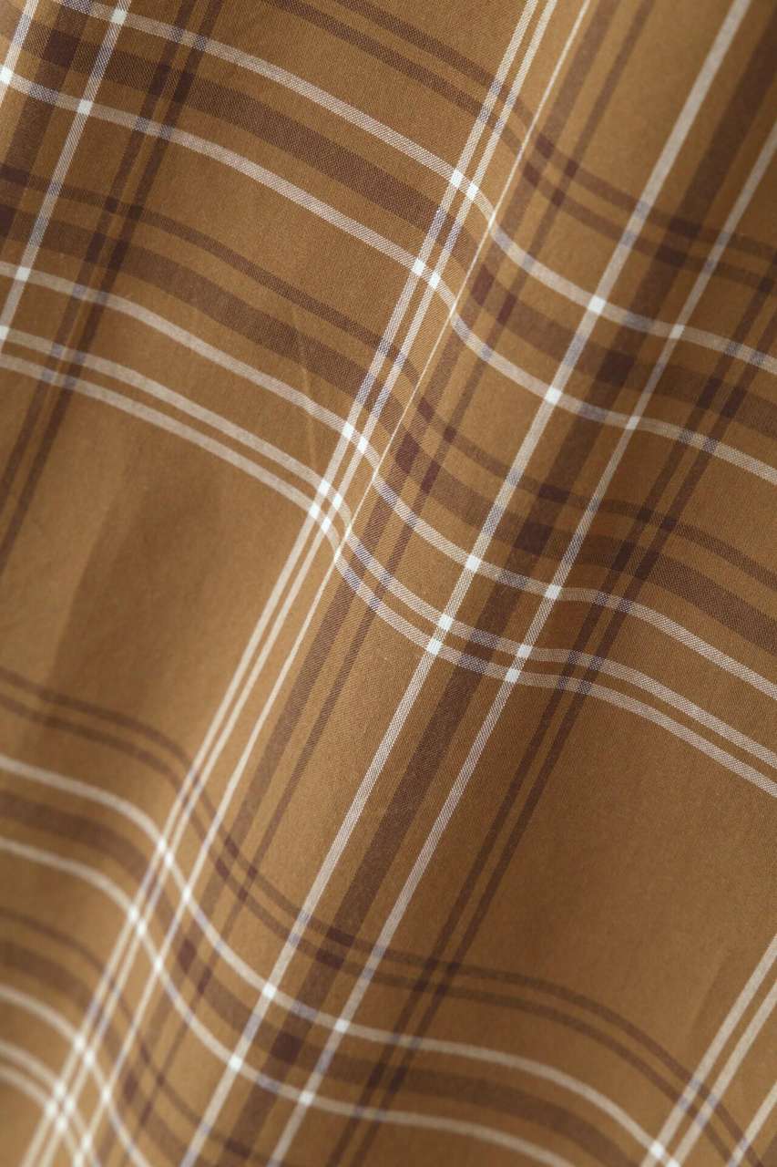 MARGARET HOWELL(マーガレット・ハウエル)｜YARN DYE COTTON CHECK