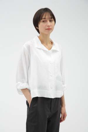 マーガレット・ハウエル/MARGARET HOWELLのLINEN VOILE(110400/110403)