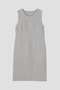 YARN DYED LINEN DRESS マーガレット・ハウエル/MARGARET HOWELL