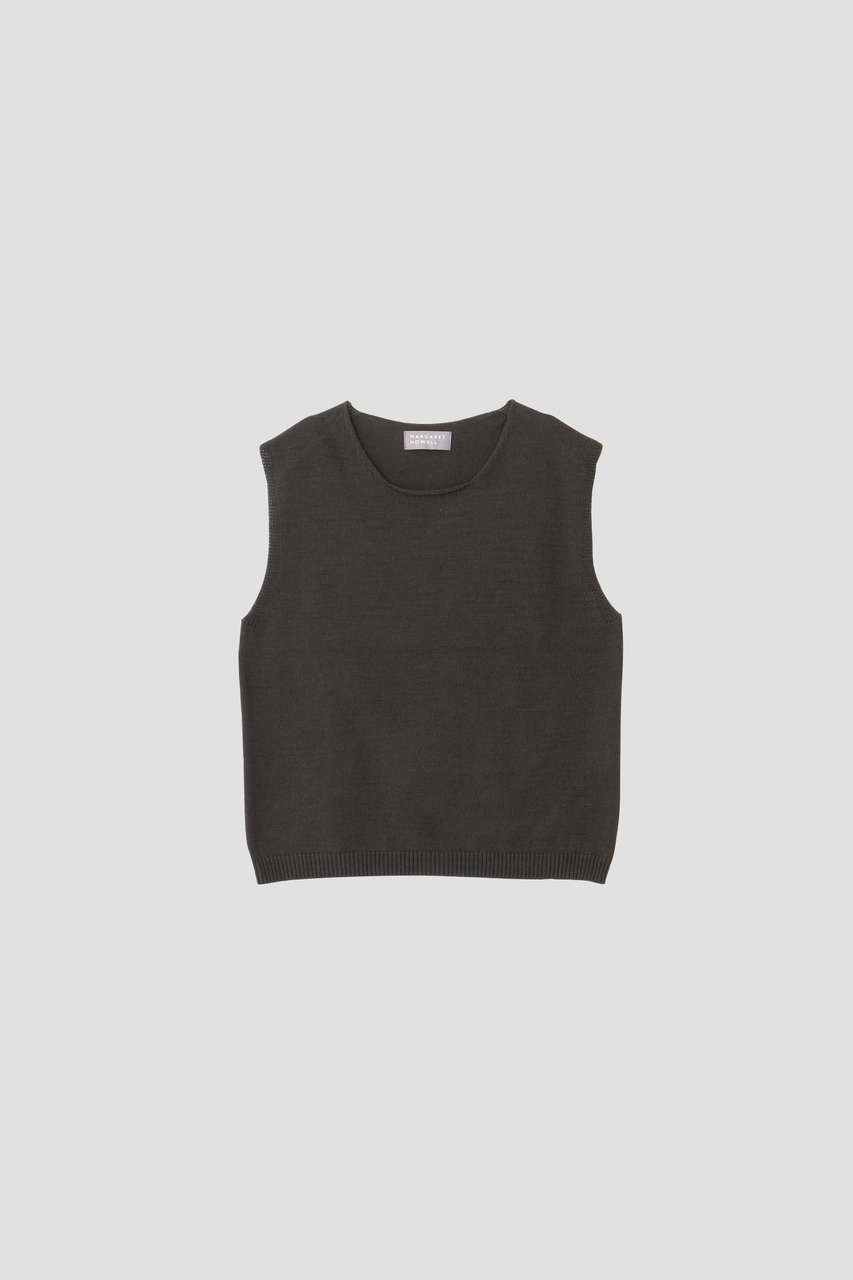 マーガレットハウエル｜19SS Cotton Ramie Linen（Iv・L） MARGARET HOWELL(マーガレット・ハウエル)｜COTTON LINEN RAMIE