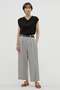 FINE COTTON LINEN KNITWEAR マーガレット・ハウエル/MARGARET HOWELL