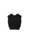 FINE COTTON LINEN KNITWEAR マーガレット・ハウエル/MARGARET HOWELL
