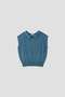 FINE COTTON LINEN KNITWEAR マーガレット・ハウエル/MARGARET HOWELL