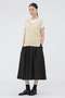 WASHABLE SILK KNITWEAR マーガレット・ハウエル/MARGARET HOWELL