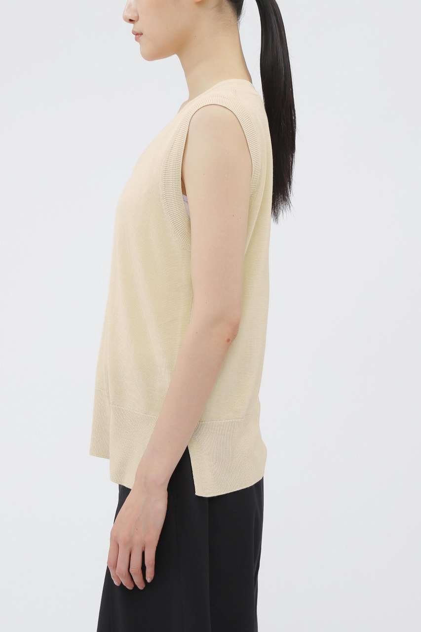 MARGARET HOWELL(マーガレット・ハウエル)｜WASHABLE SILK KNITWEAR
