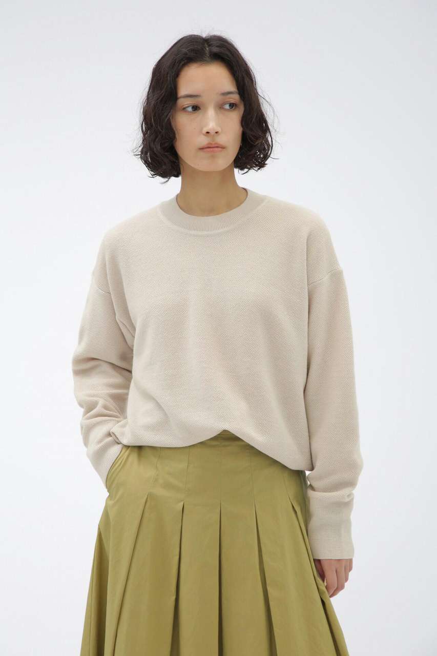 マーガレット・ハウエル/MARGARET HOWELLのWORSTED WOOL(ベージュ/5785163001)