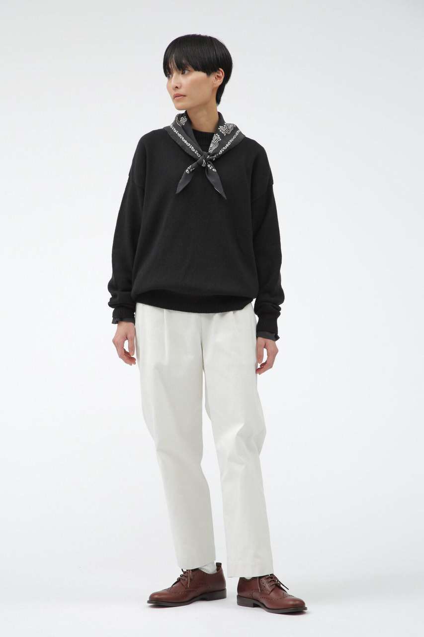 MARGARET HOWELL(マーガレット・ハウエル)｜CHUNKY COTTON LINEN