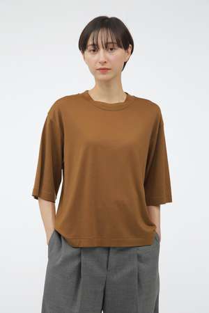 マーガレット・ハウエル/MARGARET HOWELLのSUPERFINE WOOL JERSEY(110100/110102)