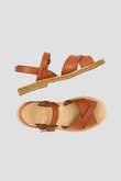 WOMEN LEATHER SANDALS