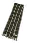 WINDOWPANE CHECK SCARF マーガレット・ハウエル/MARGARET HOWELL