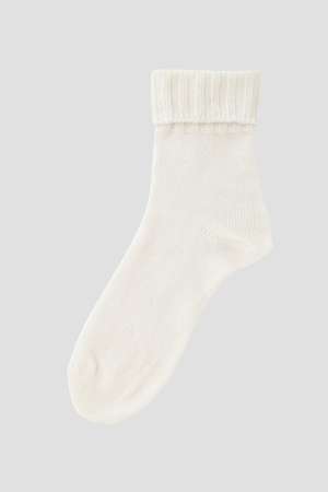 マーガレット・ハウエル/MARGARET HOWELLのCOTTON LINEN SOCKS(140700/140701)