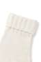 COTTON LINEN SOCKS マーガレット・ハウエル/MARGARET HOWELL