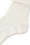 COTTON LINEN SOCKS マーガレット・ハウエル/MARGARET HOWELL