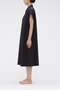 COTTON LINEN POPLIN DRESS マーガレット・ハウエル/MARGARET HOWELL