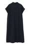 COTTON LINEN POPLIN DRESS マーガレット・ハウエル/MARGARET HOWELL