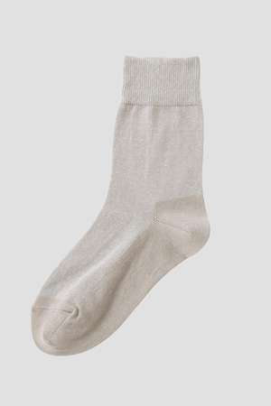 マーガレット・ハウエル/MARGARET HOWELLのREUSED COTTON SOCKS