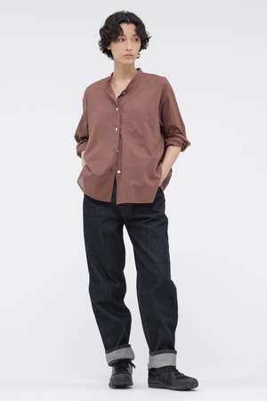 マーガレット・ハウエル/MARGARET HOWELLの【予約販売】BASIC DENIM TROUSERS(110600/110604)