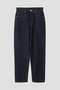 【予約販売】BASIC DENIM TROUSERS マーガレット・ハウエル/MARGARET HOWELL
