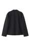 【予約販売】MUTED WOOL CHECK JACKET マーガレット・ハウエル/MARGARET HOWELL